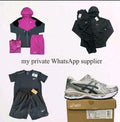 My private WhatsApp supplier