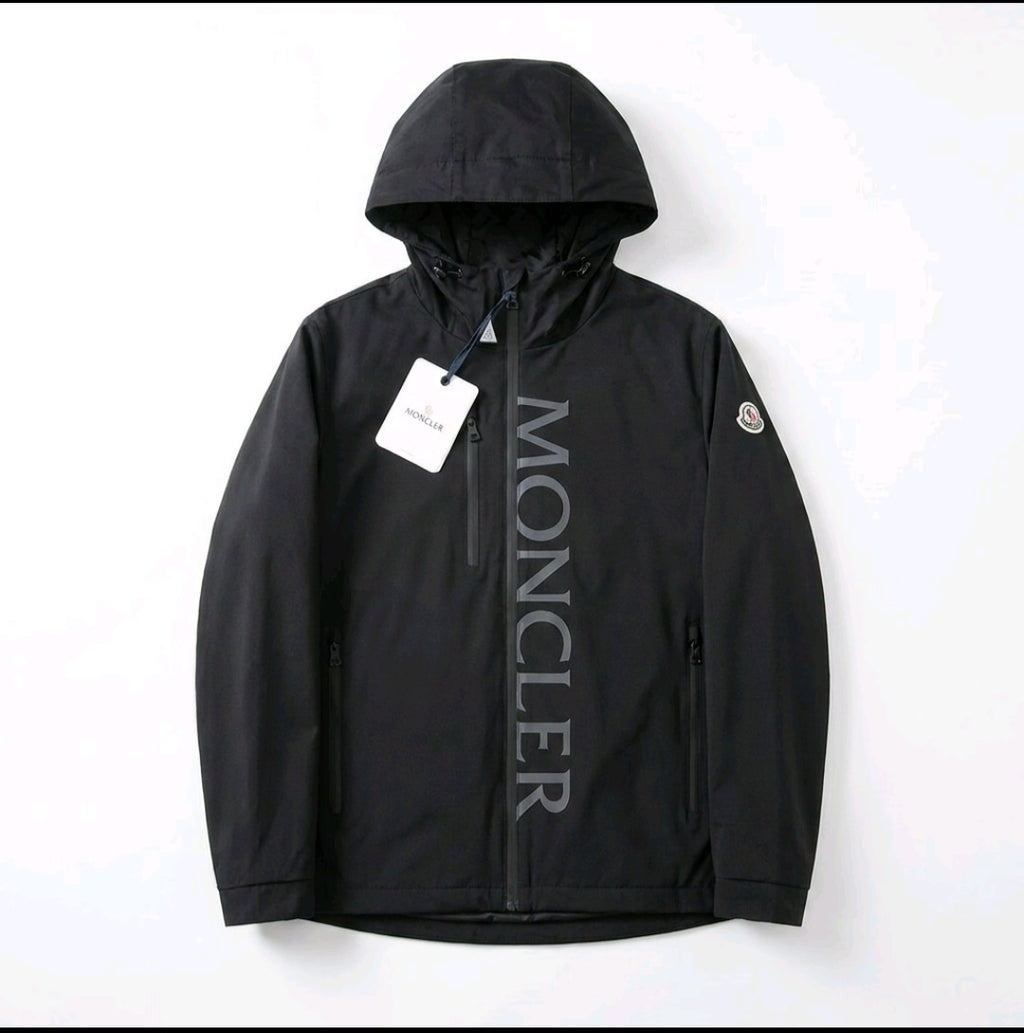 Moncler Ichiro hooded windbreaker